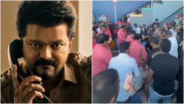 Jana Nayagan Day: CM Vijay Fans Celebrate Release Of Thalapathy's Last Film In Canada