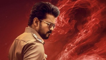 Jana Nayagan frenzy: Fans burst crackers inside Bengaluru theatre during Vijay film's screening