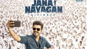 Vijay's Last Bow: "Jana Nayagan" Turns Release Day Into a Festival