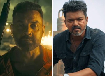 Bobby Deol opens up on working with Vijay in Jana Nayagan; says, "He's a very simple man