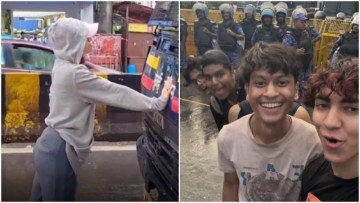 How Gen Z transformed CJP protests around India into a content creation festival