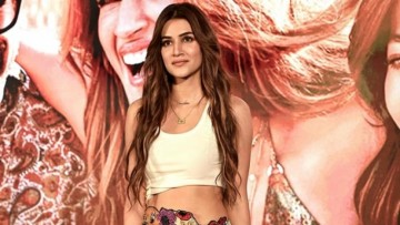 Quote of the day by Kriti Sanon: 'I don't think I was ever chasing fame; I am always chasing excellence in whatever I...'
