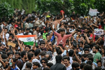 'It is a win for democracy': 'Cockroaches' celebrate hard-won victory in India, vow to keep fighting