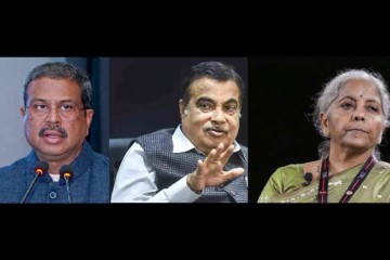 Dharmendra Pradhan out, Gadkari, Sitharaman next: Memes target BJP ministers after CJP protest victory