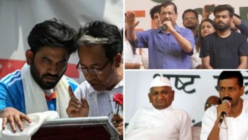 CJP Protest A Success, Can Abhijeet Dipke Become Gen-Z's Arvind Kejriwal Using AAP's Playbook?