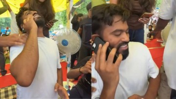 The Phone Call When Abhijeet Dipke Learned Of Pradhan's Exit; Watch The Exact Moment