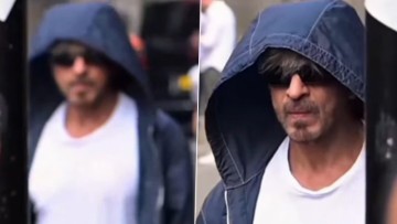 Shah Rukh Khan Spotted Holidaying in London With Daughter Suhana Khan Amid Online Scrutiny Over CJP Protest Silence