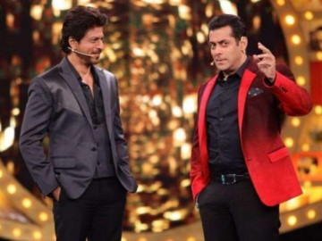 Bigg Boss 20: Shah Rukh Khan to co-host new season? Salman Khan drops THIS major hint, fans react
