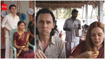 Spider-Man and MJ tie the knot, Tom Holland and Zendaya get a South Indian happy ending in viral AI wedding video
