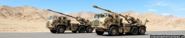 India Vows Strong Response To Pakistan's Deployment of Chinese SH-15 Howitzers Facing India