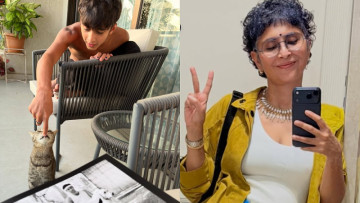 'She Has Our Hearts Forever...': Aamir Khan's Ex-Wife Kiran Rao Mourns Death Of Pet Cat Miri