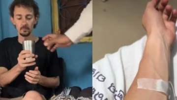 US Tourist Left Stunned By Odisha Hospital's Zero-Cost Treatment!