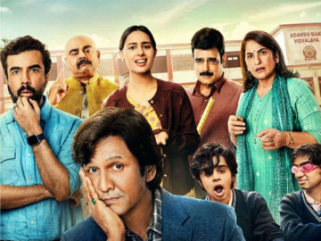 Adarsh Baal Vidyalaya renewed for two more seasons, production of Kay Kay Menon, Archana Puran Singh's show begins