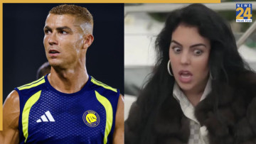 Cristiano Ronaldo's new haircut goes viral! Fans call him 'Eminem 2.0', Georgina won't approve?