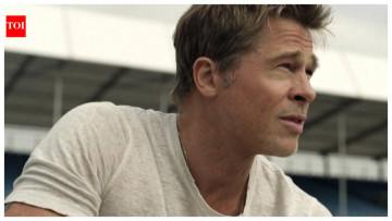 When Brad Pitt visited Varanasi for a film shoot, played chess on the ghats, and got his hair cut by a barber