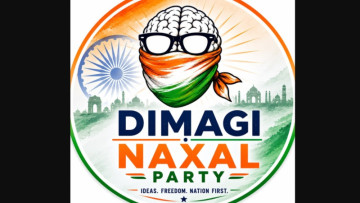 Dimagi Naxal Janata Party Pops Up On Instagram, X, Says Meta Shadow-Banned Its Account