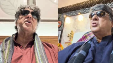 Mukesh Khanna Questions 'Kesariya Aadaab' Trend, Says "Kesariya Is Not for Aadaab"
