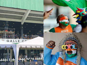 Galle Stadium vs Indian Stadiums: Why Sri Lanka's Stadium Experience Is Winning Fans During India vs Sri Lanka 1st Test?