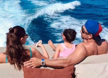Alia Bhatt gives a glimpse of her 'good old days' with Ranbir Kapoor and Raha