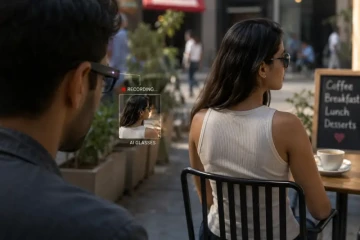 AI Glasses are Here. So Is the Privacy Problem - Sify