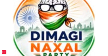 'Dimagi Naxal Party' goes viral, but its founder remains a mystery