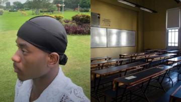 'I didn't expect this': Zimbabwe man's experience of India's education system goes viral