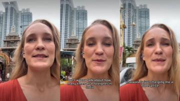 'The warmth was something else': Foreign woman shares India experience, wins hearts online