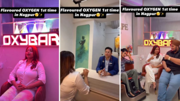 'Flavoured Oxygen' at Nagpur Hospital Goes Viral; Internet Asks, 'Naankhatai Flavour Hai Kya?'