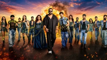 Rohit Shetty's Khatron Ke Khiladi 15 Tops OTT Charts With 6.5 M Views; Beats Other Shows