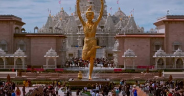 France To Get First Major Hindu Temple As BAPS Mandir In Paris Prepares For September Inauguration