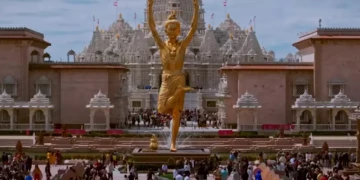 France's first major Hindu temple, BAPS Mandir, to open in September