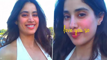Janhvi Kapoor's 7-Hour Paris Layover Goes Viral; Actress Shows How To Master Short Travel