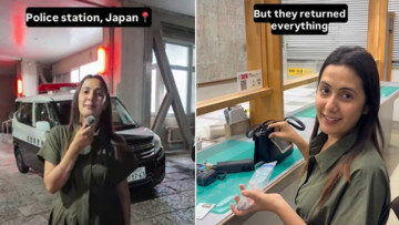 VIRAL STORY | Indian Woman Loses Purse Worth Rs 1 Lakh Worth of Belongings in Japan, Gets Back With Everything Intact