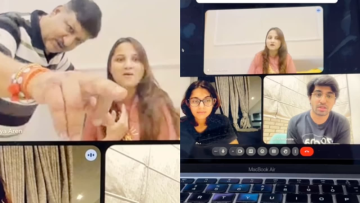 'Baniya Dad Rocks'! Father Hilariously Interrupts Daughters Corporate Meeting to School Her About Impulsive Shopping