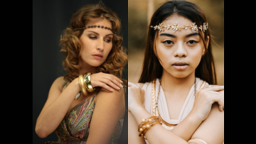 Facelets, The Bold Jewellery Trend Bringing Bling To Your Face