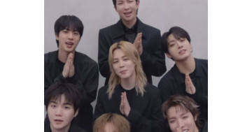 "Namaste India!": BTS sends Indian ARMYs into a frenzy with heartwarming Hindi message