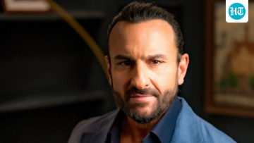 Exclusive | Saif Ali Khan: Priyadarshan reminds me of my dad