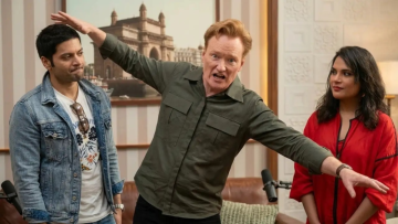 Conan O'Brien's Bollywood audition with Richa Chadha and Ali Fazal goes viral; internet calls it 'Conan vs Bollywood crossover'
