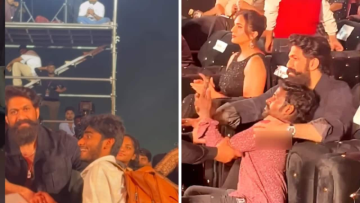 Yash stops his bodyguard from pulling fan away from meeting him at Toxic event, fans write: 'That's why success will kiss his feet again and again'