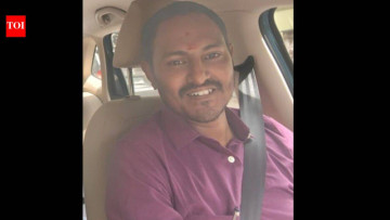 Dr E. Thirumalai Raja has a PhD, MPhil, multiple degrees and years of academic experience, yet drives a cab after college hours