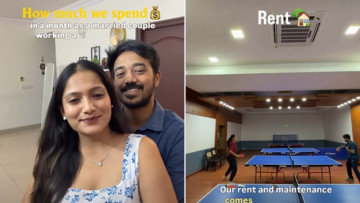 WATCH: Bengaluru Woman's Rs 1.7 Lakh Monthly Spending Breakdown Video Goes Viral, Sparks Cost-of-Living Debate