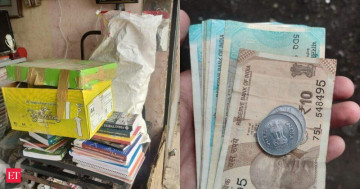 The untold story of UPSC's 99 percent: Aspirant's heartbreaking post on selling his books for less than Rs 500 to kabadiwala reveals cost of failure