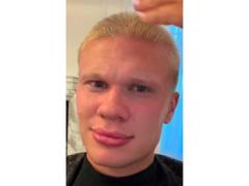 Manchester City star Erling Haaland chops off his long hair, surprises everyone with buzz cut