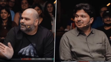 Kunal Kamra Calls Mahabharat 'Mythology' on 'Lie Hard S3'; Shubham Gaur Counters Comedian