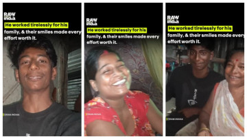Viral Video: Swiggy Agent's Surprise For Mom Has Internet In Tears!