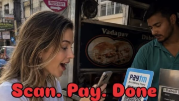 French woman praises India's UPI payments culture in viral video: ' ₹20 chai? Just scan and pay'