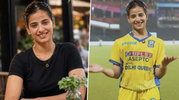 Who Is Women's Cricket's 6-7 Girl Medhavi Bidhuri? Disha Patani Lookalike Takes the Internet by Storm