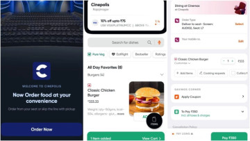 Swiggy Dineout to now deliver food to cinema seats