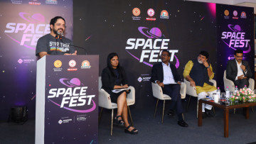 NODWIN Gaming launches SpaceFest, India's first space and sci-fi festival