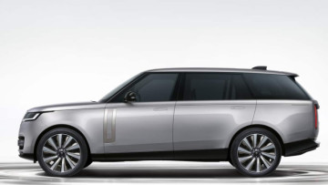 This Rs 3.8 crore Range Rover SV Ultra turns its cabin into a concert hall you can feel through your feet